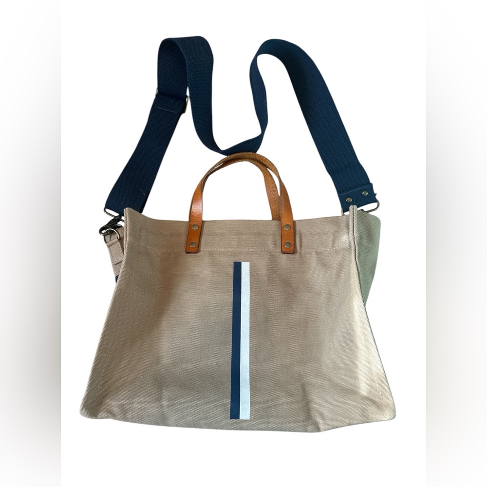 Parker Thatch crossbody Tote